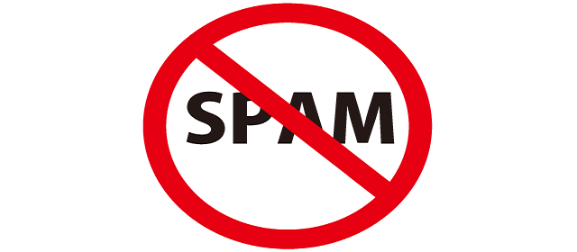 SPAMブロックのイメージ