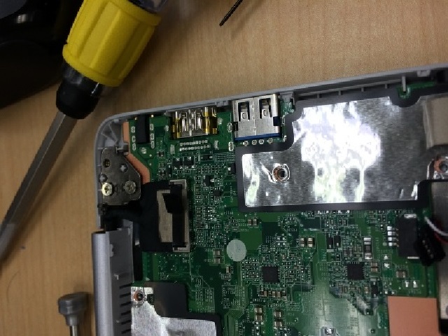 Chromebook名部―爪