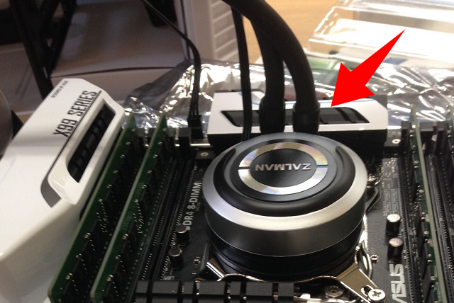 コード位置確認