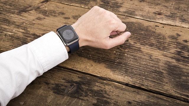 スマートウォッチ
