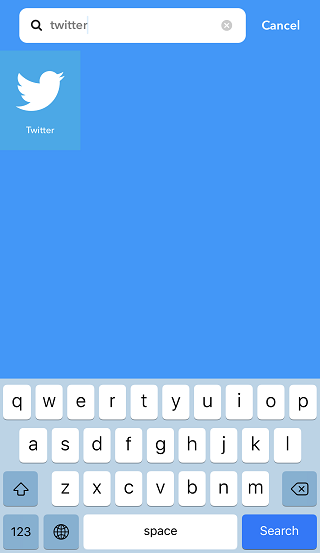 トリガー設定画面2