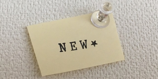 新規のイメージ画像