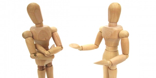 伝達するイメージ