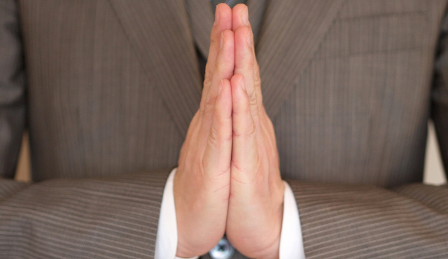 作業を依頼する際の心得