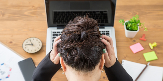 仕事を増やさない心得