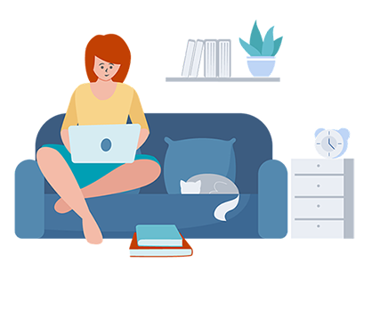 リモートワーク