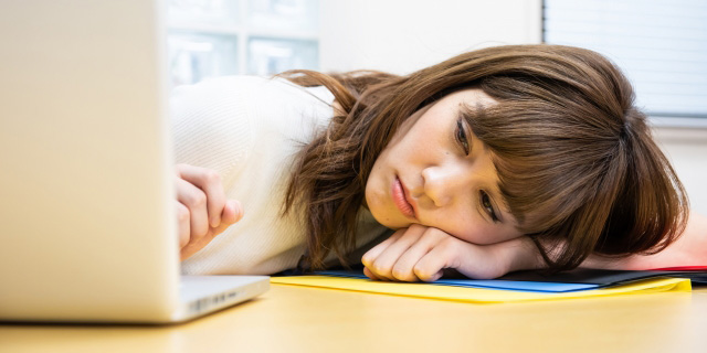 モチベーションが下がったら本