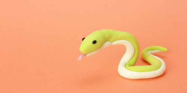 長いものに巻かれろ