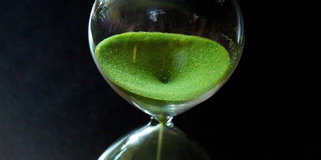 会議の時間制限