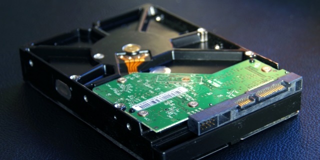 ハードディスク