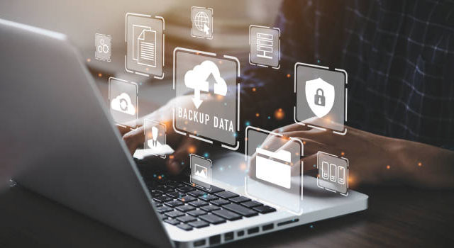 主要なバックアップソフト