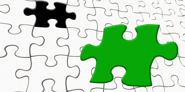 ジグソーパズル