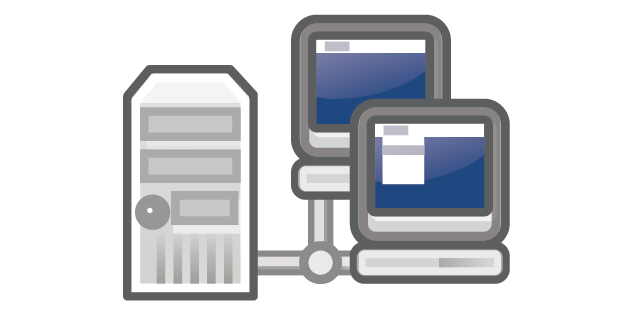 サーバとクライアント