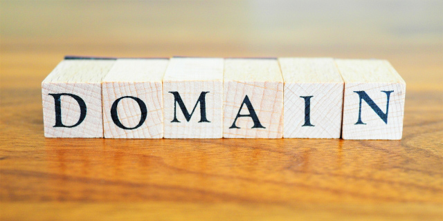 ドメインの構成
