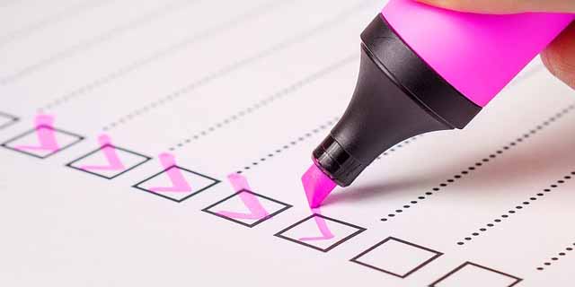 仕様書をよく読んで確認しながら実行しよう