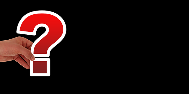 わからないことは確認、質問すること