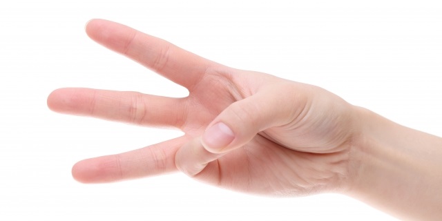 頭痛には3種類ある