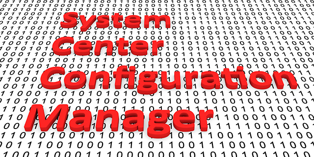 SCCMサーバーの構築