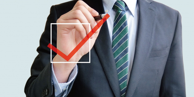 お店に行く前にやっておくこと