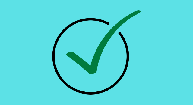 チェックツール