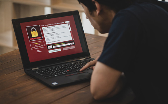 ランサムウェア