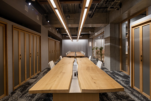 セキュリティルーム1