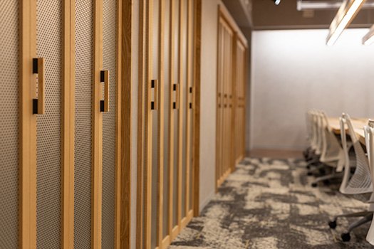 セキュリティルーム3