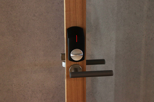 セキュリティルーム