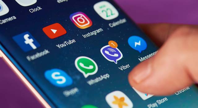 Androidアプリの利用