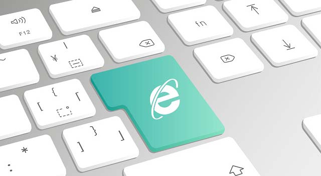 Internet Explorerが利用不可に