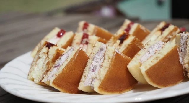 スイーツの写真