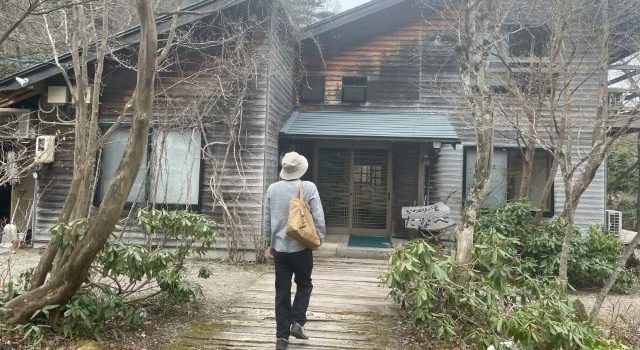 島根の温泉の写真