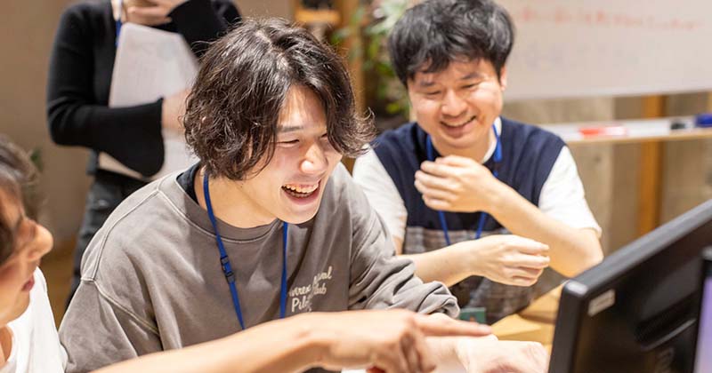 競技の模様