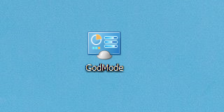 Windows8.1 GodMode