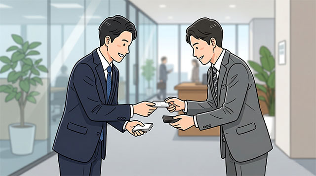 お付き合いの経緯