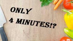 かんたん！会社の電子レンジでできるシリーズ（トマトスープVer.）