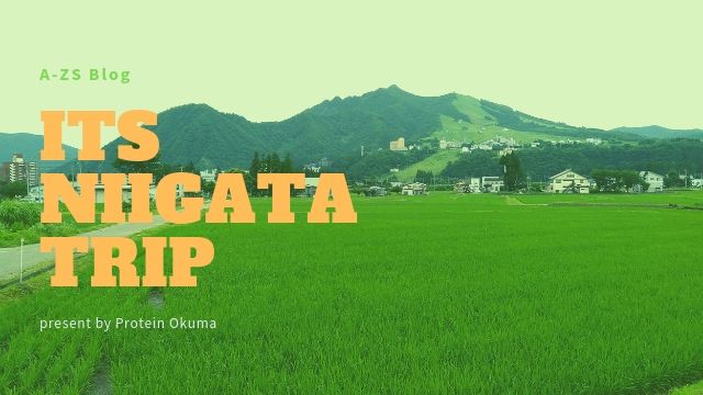 予算は１万円！贅沢新潟旅行 [ITS保養所]