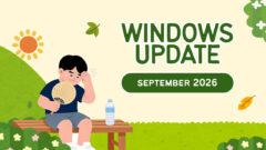 【2026年9月】Windows セキュリティ更新プログラムまとめ（KB番号・DU・.NET対応リスト）
