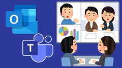 [Microsoft365]予約したTeams会議を自動で録画させる方法