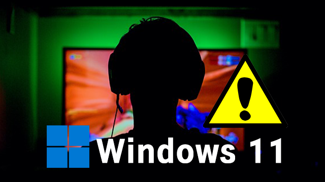 [Windows 11]AMD社CPU搭載PCで特定のアプリのパフォーマンスが低下する不具合
