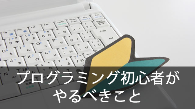 プログラミング初心者がITエンジニアに転職して一か月で学んだ２つのこと